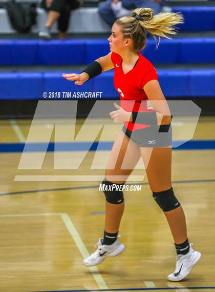 Thumbnail 2 in Rushville vs Greensburg photogallery.