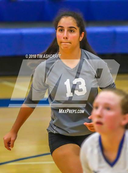 Thumbnail 3 in Rushville vs Greensburg photogallery.