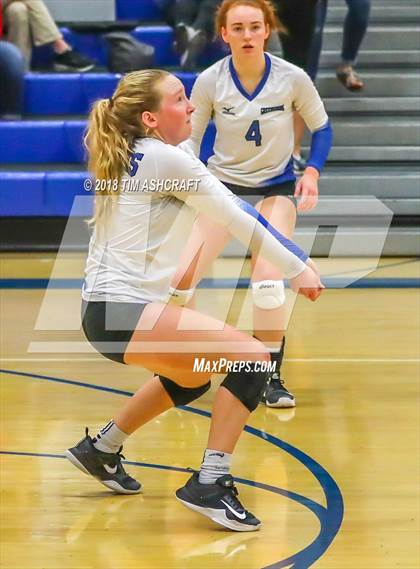 Thumbnail 2 in Rushville vs Greensburg photogallery.