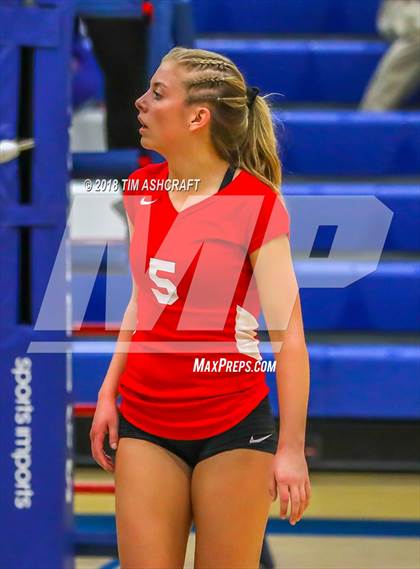 Thumbnail 1 in Rushville vs Greensburg photogallery.