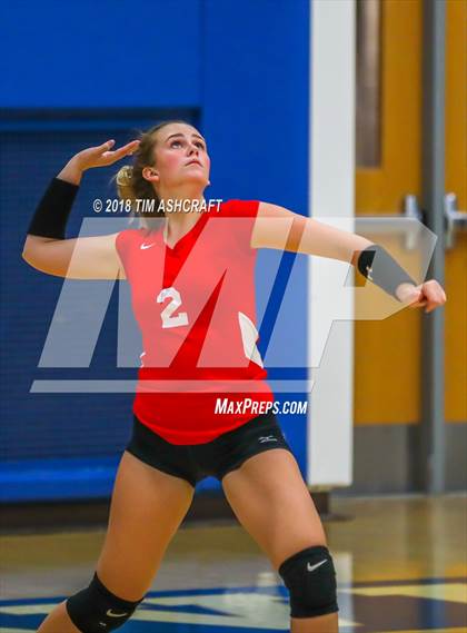 Thumbnail 3 in Rushville vs Greensburg photogallery.