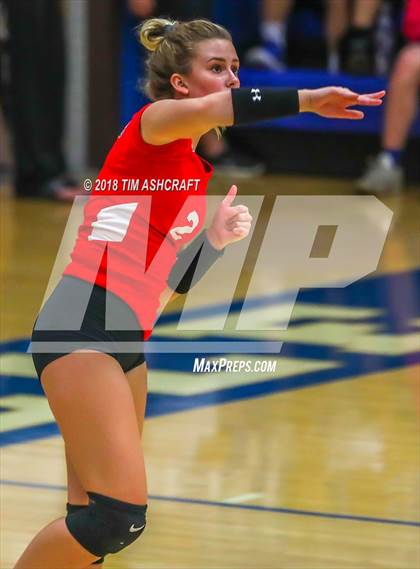 Thumbnail 1 in Rushville vs Greensburg photogallery.