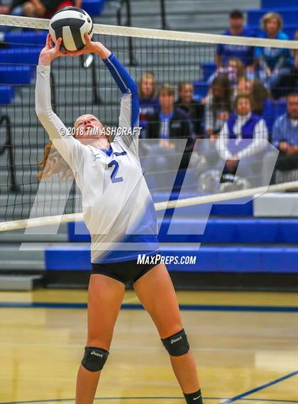 Thumbnail 3 in Rushville vs Greensburg photogallery.