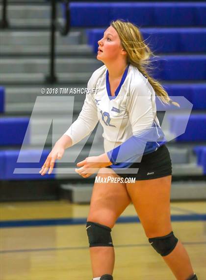 Thumbnail 3 in Rushville vs Greensburg photogallery.