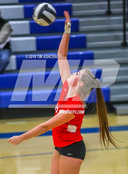 Thumbnail 1 in Rushville vs Greensburg photogallery.