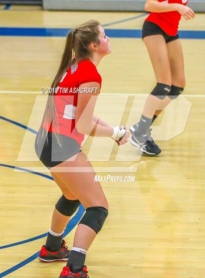 Thumbnail 2 in Rushville vs Greensburg photogallery.