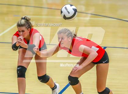Thumbnail 1 in Rushville vs Greensburg photogallery.