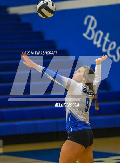 Thumbnail 3 in Rushville vs Greensburg photogallery.