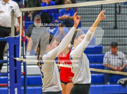 Thumbnail 3 in Rushville vs Greensburg photogallery.