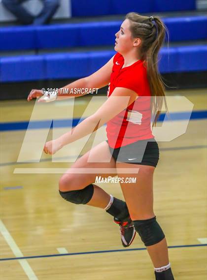 Thumbnail 2 in Rushville vs Greensburg photogallery.