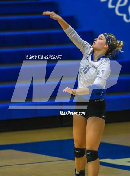 Thumbnail 3 in Rushville vs Greensburg photogallery.