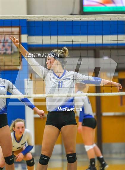 Thumbnail 1 in Rushville vs Greensburg photogallery.