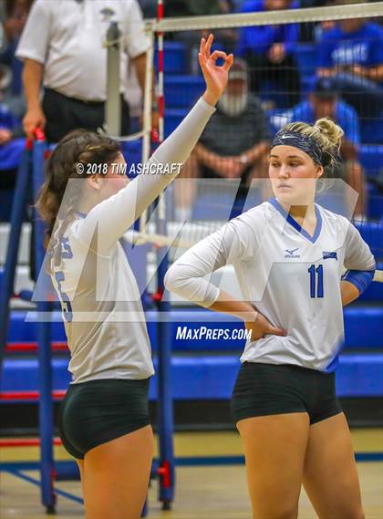 Thumbnail 1 in Rushville vs Greensburg photogallery.