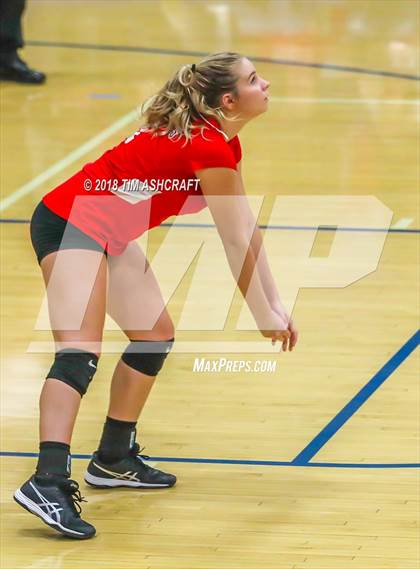 Thumbnail 3 in Rushville vs Greensburg photogallery.