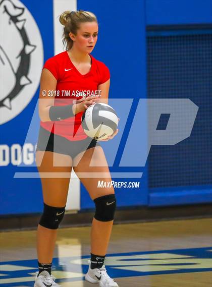 Thumbnail 2 in Rushville vs Greensburg photogallery.