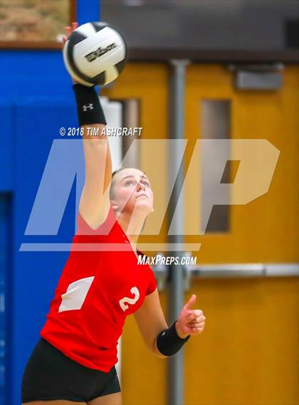 Thumbnail 1 in Rushville vs Greensburg photogallery.