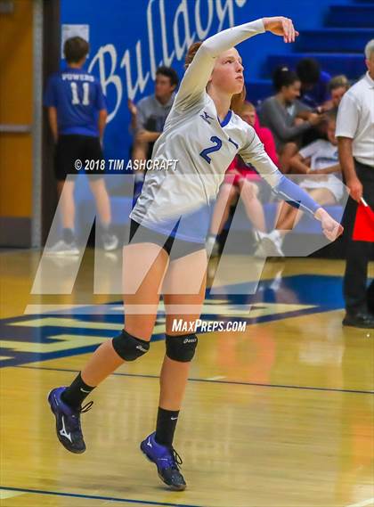 Thumbnail 1 in Rushville vs Greensburg photogallery.