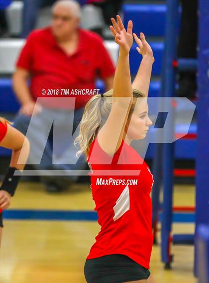 Thumbnail 1 in Rushville vs Greensburg photogallery.