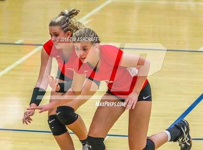 Thumbnail 2 in Rushville vs Greensburg photogallery.