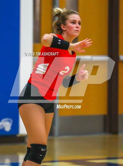 Thumbnail 2 in Rushville vs Greensburg photogallery.