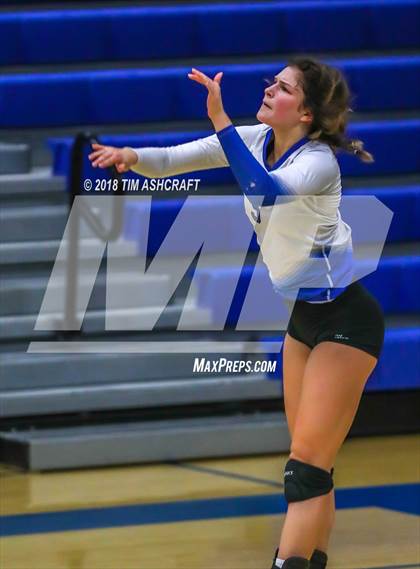 Thumbnail 3 in Rushville vs Greensburg photogallery.