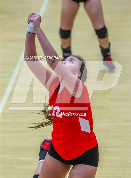 Thumbnail 1 in Rushville vs Greensburg photogallery.