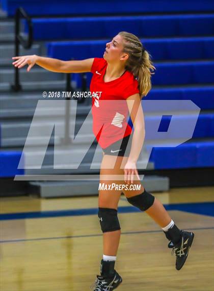 Thumbnail 2 in Rushville vs Greensburg photogallery.