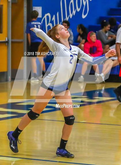 Thumbnail 3 in Rushville vs Greensburg photogallery.