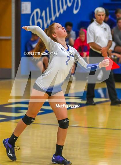 Thumbnail 3 in Rushville vs Greensburg photogallery.