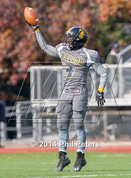 Thumbnail 2 in Ballou vs. Woodson (DCIAA Final) photogallery.