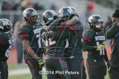 Thumbnail 1 in Ballou vs. Woodson (DCIAA Final) photogallery.
