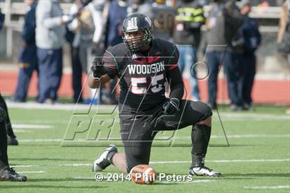Thumbnail 2 in Ballou vs. Woodson (DCIAA Final) photogallery.