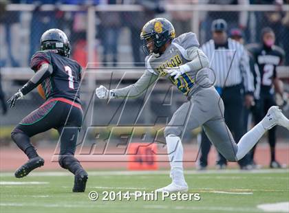 Thumbnail 1 in Ballou vs. Woodson (DCIAA Final) photogallery.