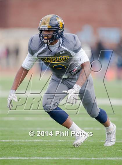 Thumbnail 3 in Ballou vs. Woodson (DCIAA Final) photogallery.