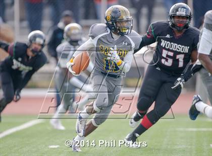 Thumbnail 1 in Ballou vs. Woodson (DCIAA Final) photogallery.