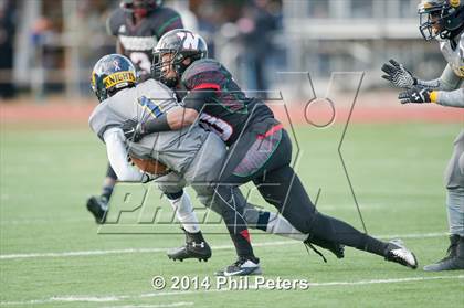 Thumbnail 2 in Ballou vs. Woodson (DCIAA Final) photogallery.