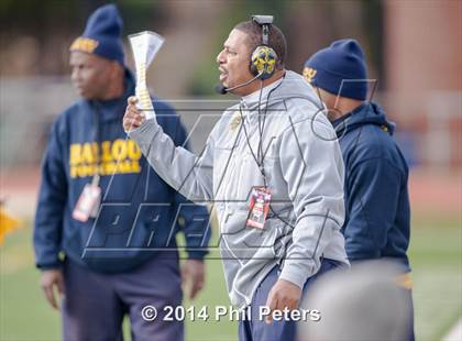Thumbnail 2 in Ballou vs. Woodson (DCIAA Final) photogallery.
