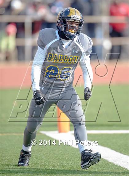 Thumbnail 3 in Ballou vs. Woodson (DCIAA Final) photogallery.