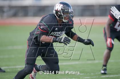 Thumbnail 3 in Ballou vs. Woodson (DCIAA Final) photogallery.