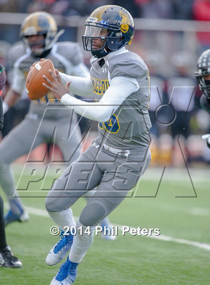 Thumbnail 1 in Ballou vs. Woodson (DCIAA Final) photogallery.