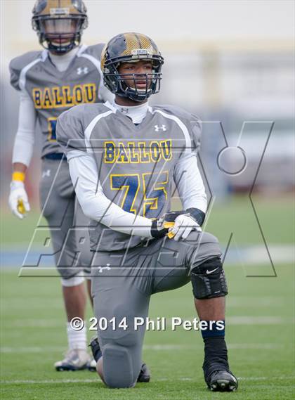 Thumbnail 2 in Ballou vs. Woodson (DCIAA Final) photogallery.
