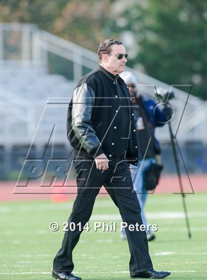 Thumbnail 2 in Ballou vs. Woodson (DCIAA Final) photogallery.
