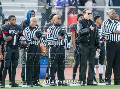 Thumbnail 2 in Ballou vs. Woodson (DCIAA Final) photogallery.