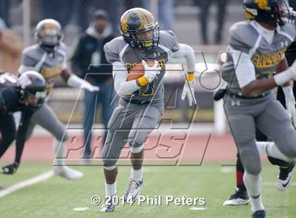 Thumbnail 1 in Ballou vs. Woodson (DCIAA Final) photogallery.