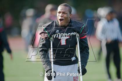 Thumbnail 3 in Ballou vs. Woodson (DCIAA Final) photogallery.