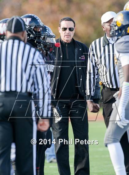 Thumbnail 3 in Ballou vs. Woodson (DCIAA Final) photogallery.