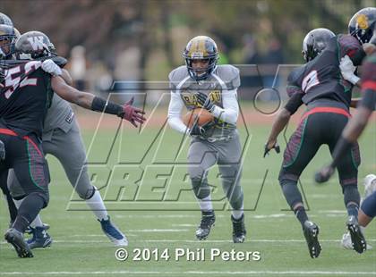 Thumbnail 2 in Ballou vs. Woodson (DCIAA Final) photogallery.