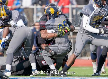 Thumbnail 3 in Ballou vs. Woodson (DCIAA Final) photogallery.