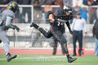 Thumbnail 3 in Ballou vs. Woodson (DCIAA Final) photogallery.