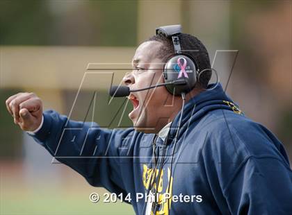 Thumbnail 1 in Ballou vs. Woodson (DCIAA Final) photogallery.